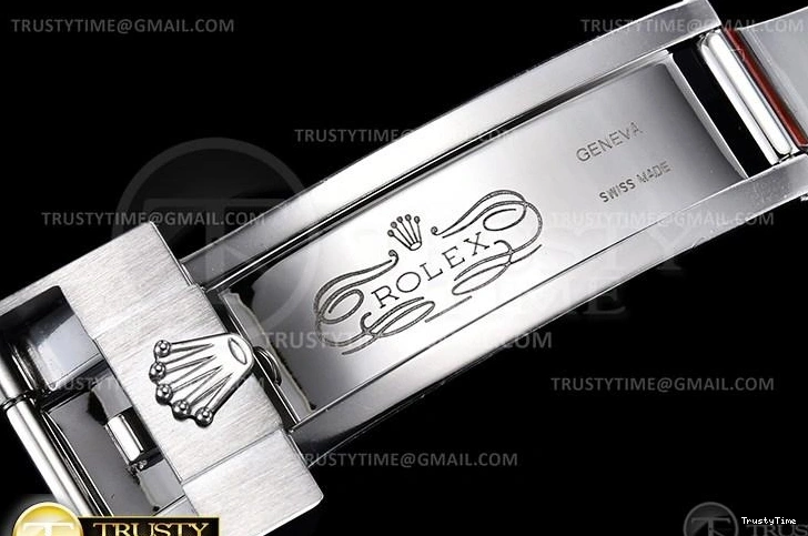 1213 Contemporary ROLSUB0280A – Submariner 116610LV 904L SS SS Green ARF V3 SH 1033